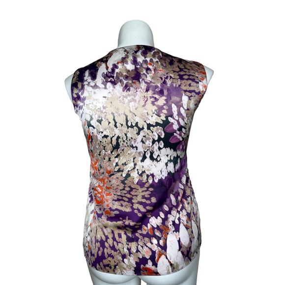 Ann Taylor sleeveless top size small - Picture 2 of 6